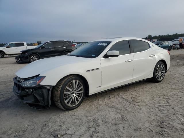  Salvage Maserati Ghibli