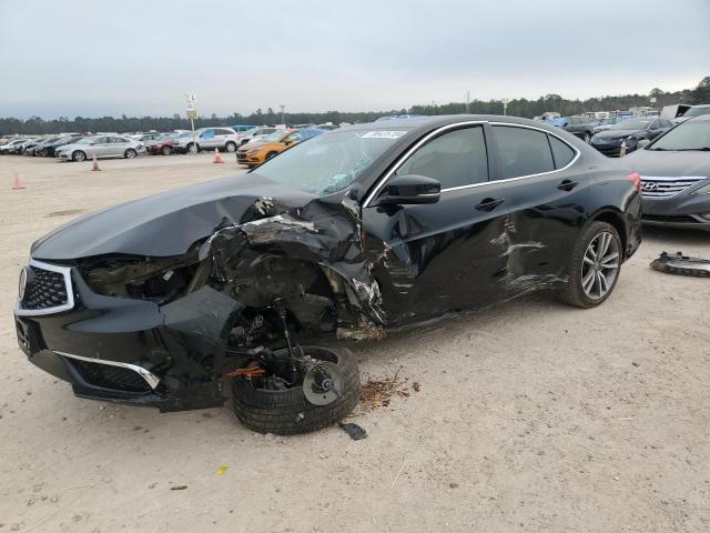  Salvage Acura TLX