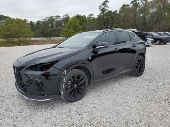  Salvage Lexus NX