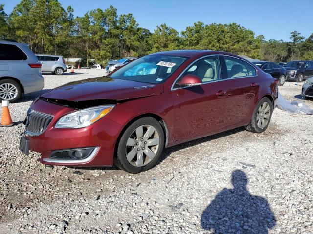  Salvage Buick Regal