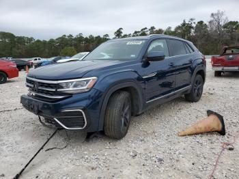  Salvage Volkswagen Atlas