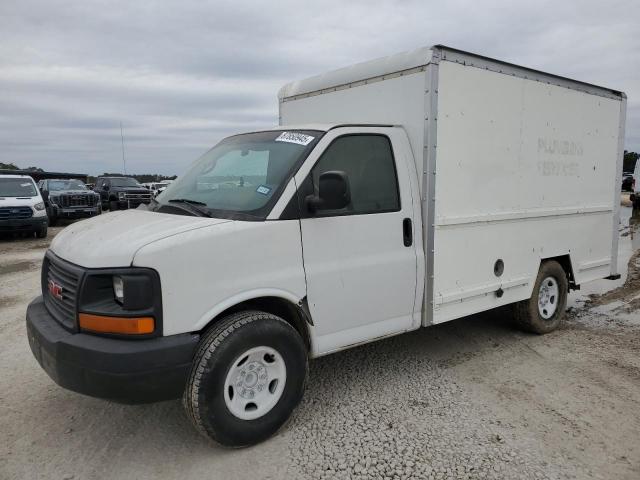  Salvage GMC Savana