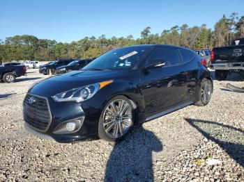  Salvage Hyundai VELOSTER