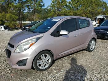  Salvage Chevrolet Spark