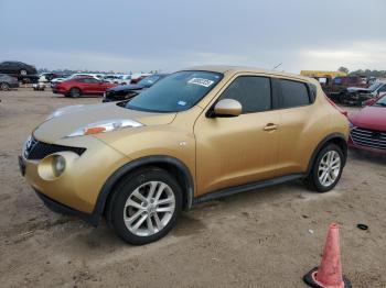  Salvage Nissan JUKE