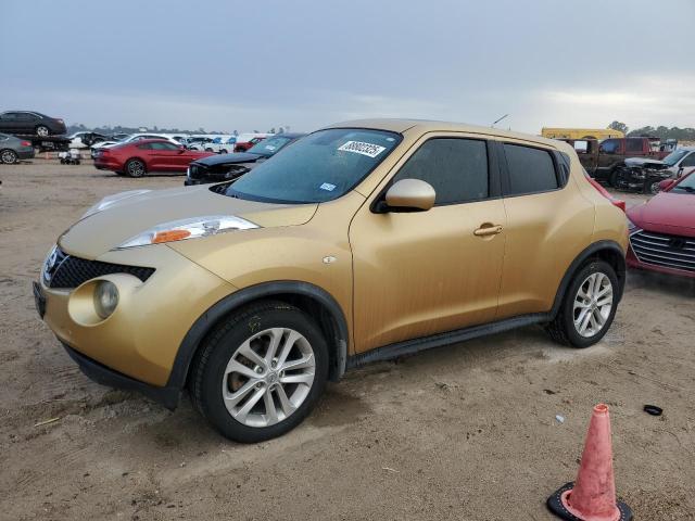  Salvage Nissan JUKE