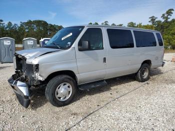  Salvage Ford Econoline