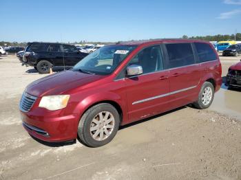  Salvage Chrysler Minivan