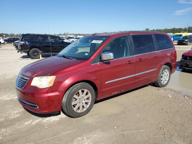  Salvage Chrysler Minivan