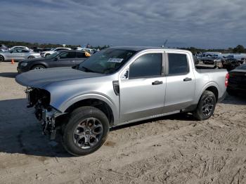  Salvage Ford Maverick