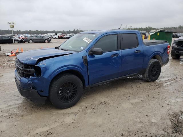  Salvage Ford Maverick