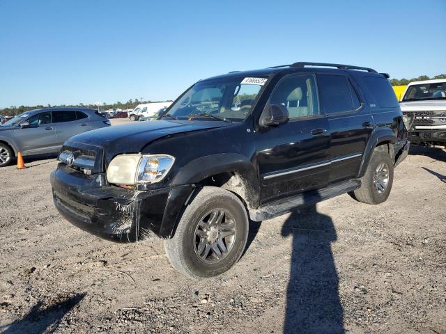  Salvage Toyota Sequoia