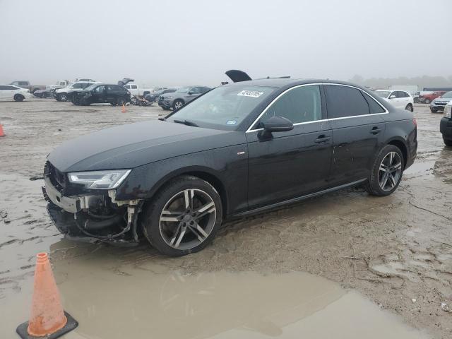  Salvage Audi A4