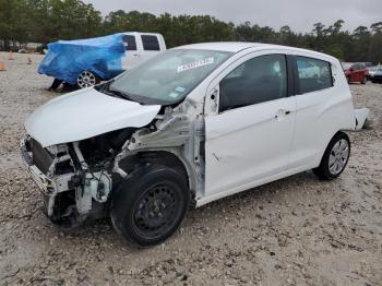  Salvage Chevrolet Spark