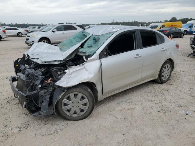  Salvage Kia Rio