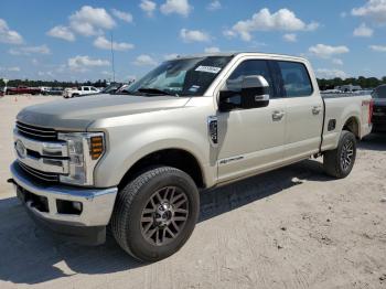  Salvage Ford F-250