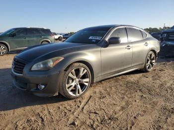  Salvage INFINITI M37