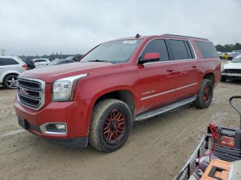  Salvage GMC Yukon