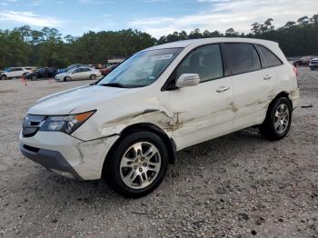  Salvage Acura MDX