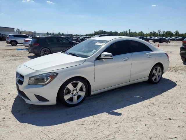  Salvage Mercedes-Benz Cla-class