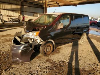  Salvage Nissan Nv