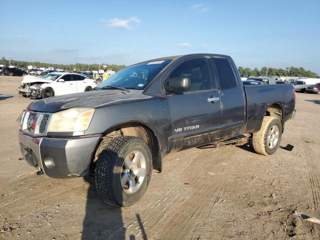  Salvage Nissan Titan