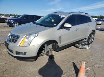  Salvage Cadillac SRX