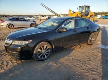  Salvage Acura TLX