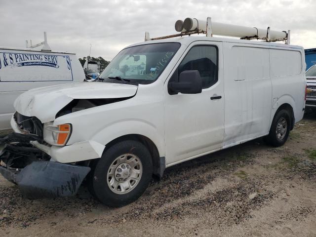  Salvage Nissan Nv