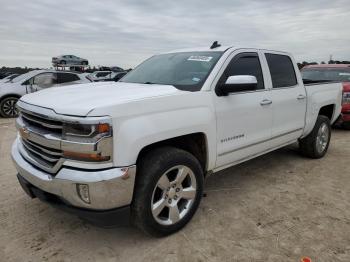  Salvage Chevrolet Silverado