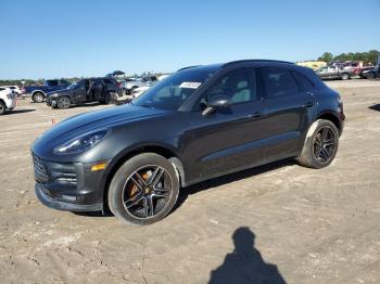  Salvage Porsche Macan