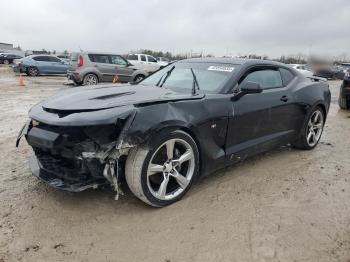  Salvage Chevrolet Camaro