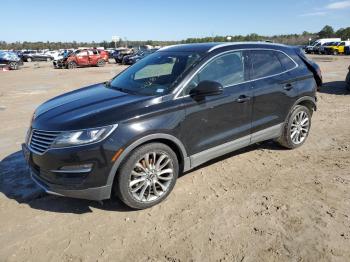  Salvage Lincoln MKC