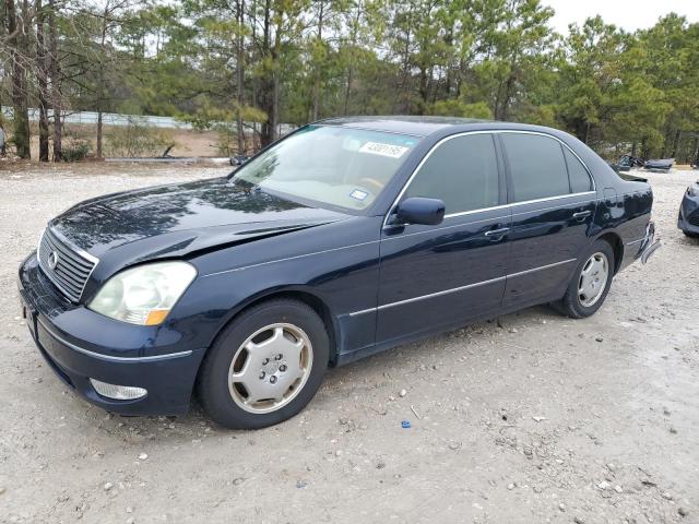  Salvage Lexus LS