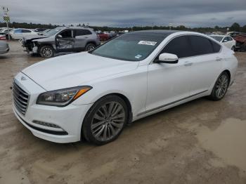  Salvage Hyundai Genesis