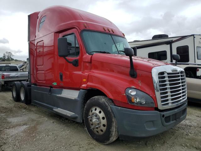  Salvage Freightliner Cascadia 1