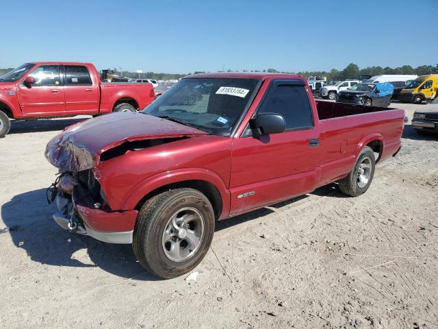  Salvage Chevrolet S-10