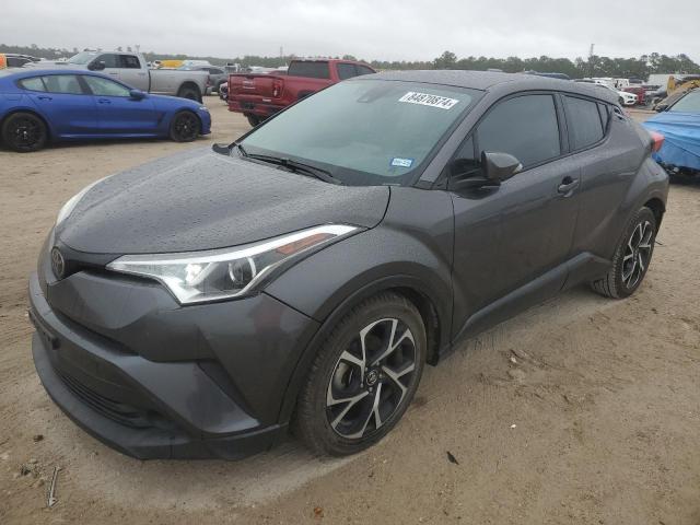  Salvage Toyota C-HR