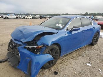  Salvage Lexus Is