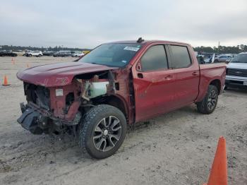  Salvage Chevrolet Silverado