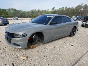  Salvage Dodge Charger