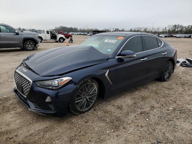  Salvage Genesis G70