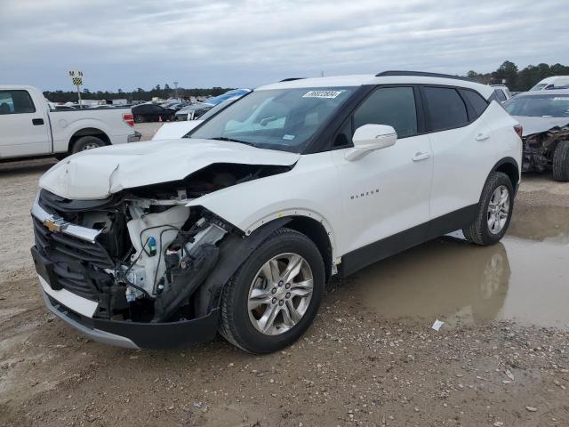  Salvage Chevrolet Blazer