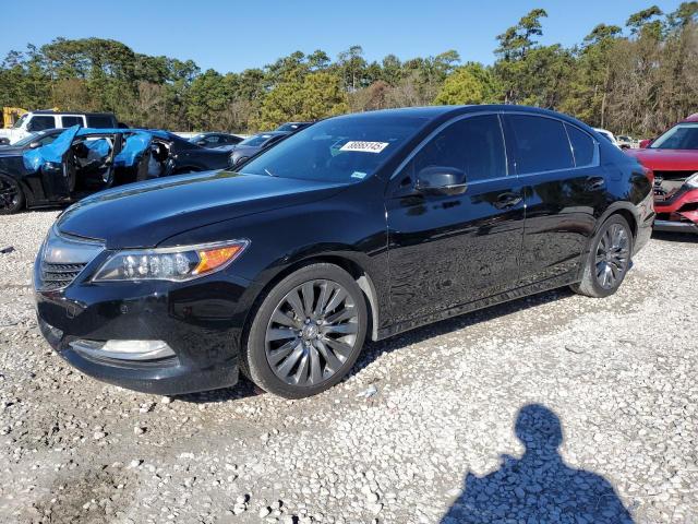  Salvage Acura RLX