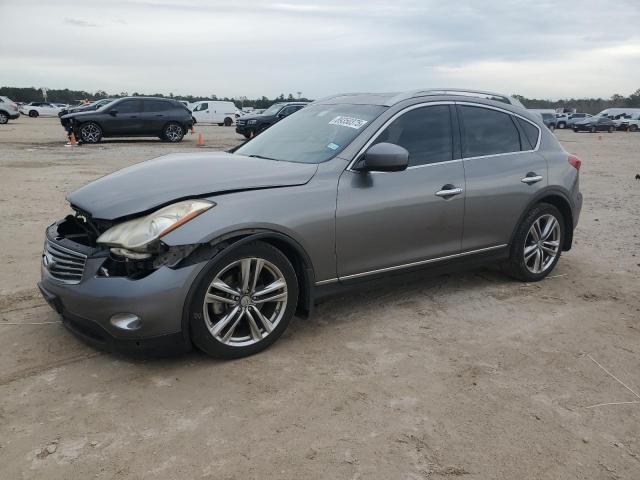  Salvage INFINITI Ex