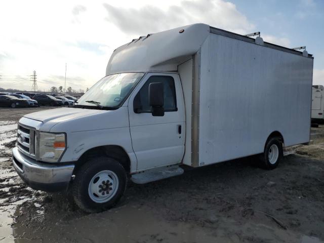  Salvage Ford Econoline