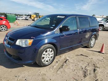  Salvage Dodge Caravan