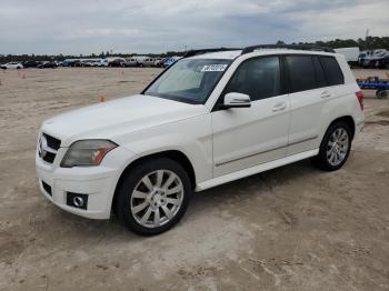  Salvage Mercedes-Benz GLK