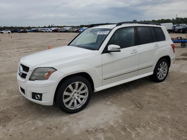  Salvage Mercedes-Benz GLK