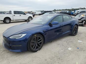  Salvage Tesla Model S